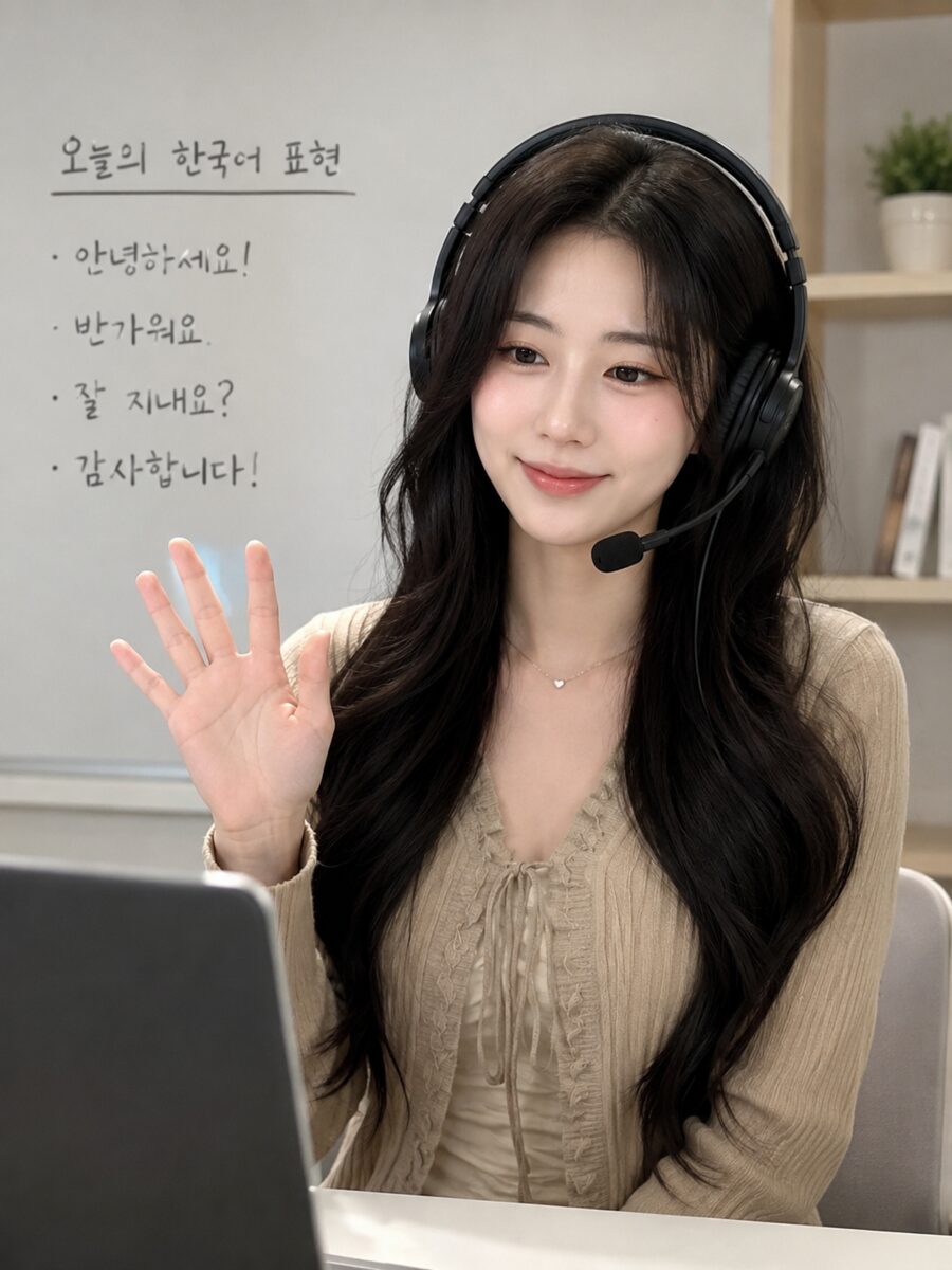 Korean tutor